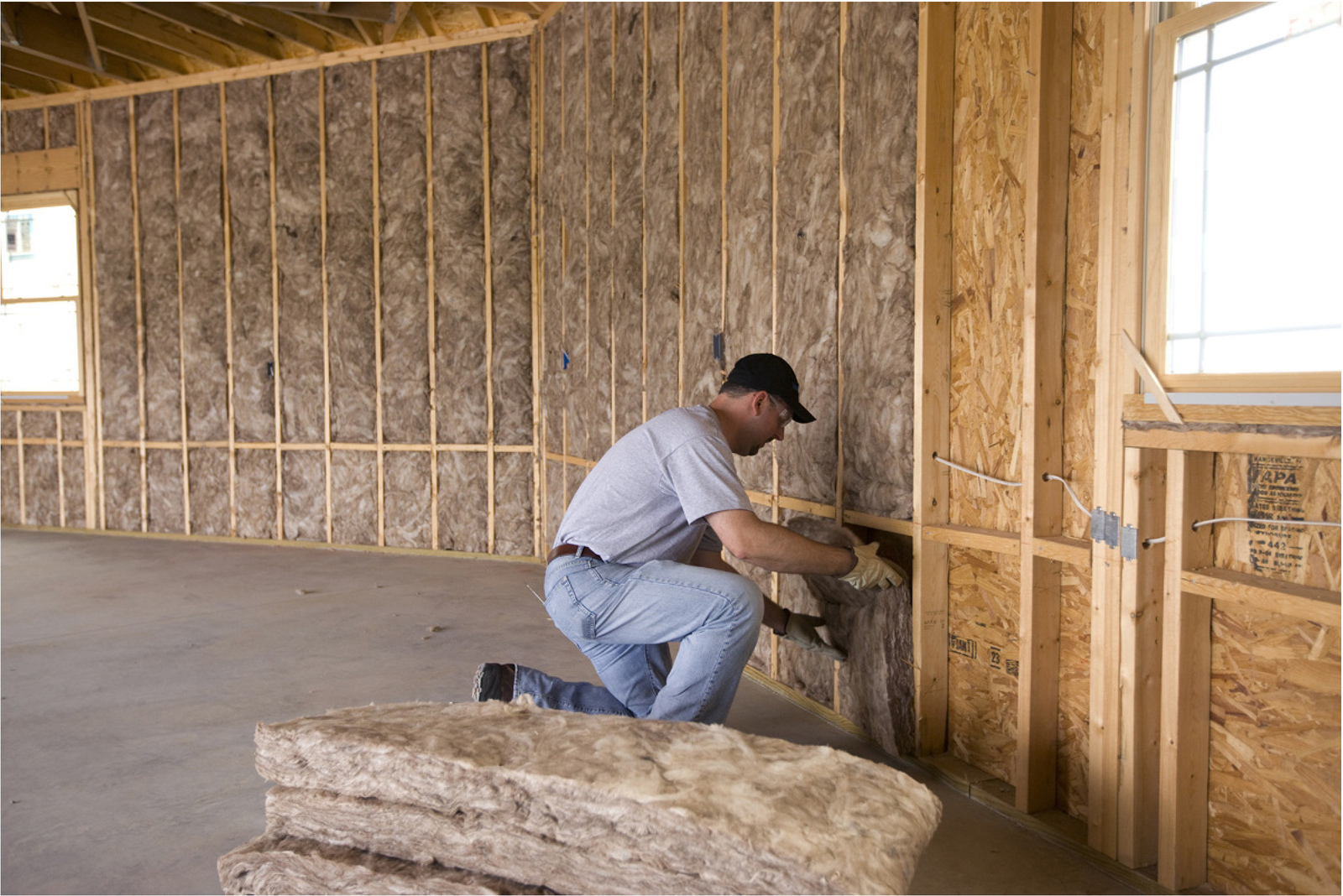 Fiberglass Batt Insulation Contractors in Toledo, OH