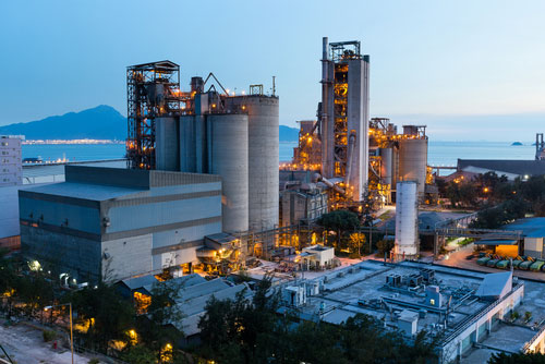 Industrial-Plant