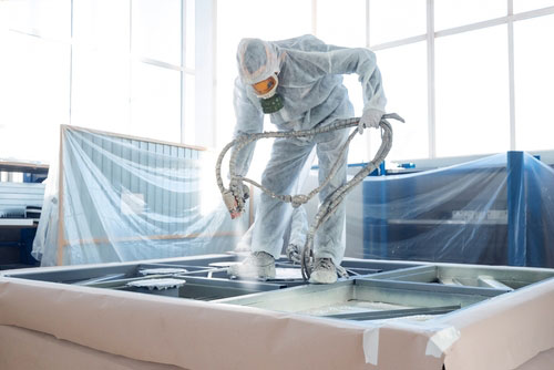 Spray-Foam