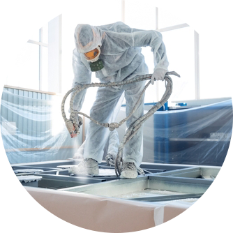 Insulation Sprayer