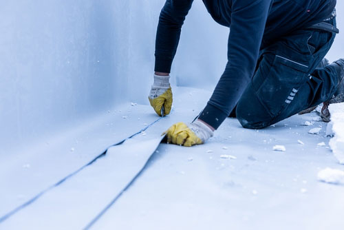 Waterproofing-Membrane