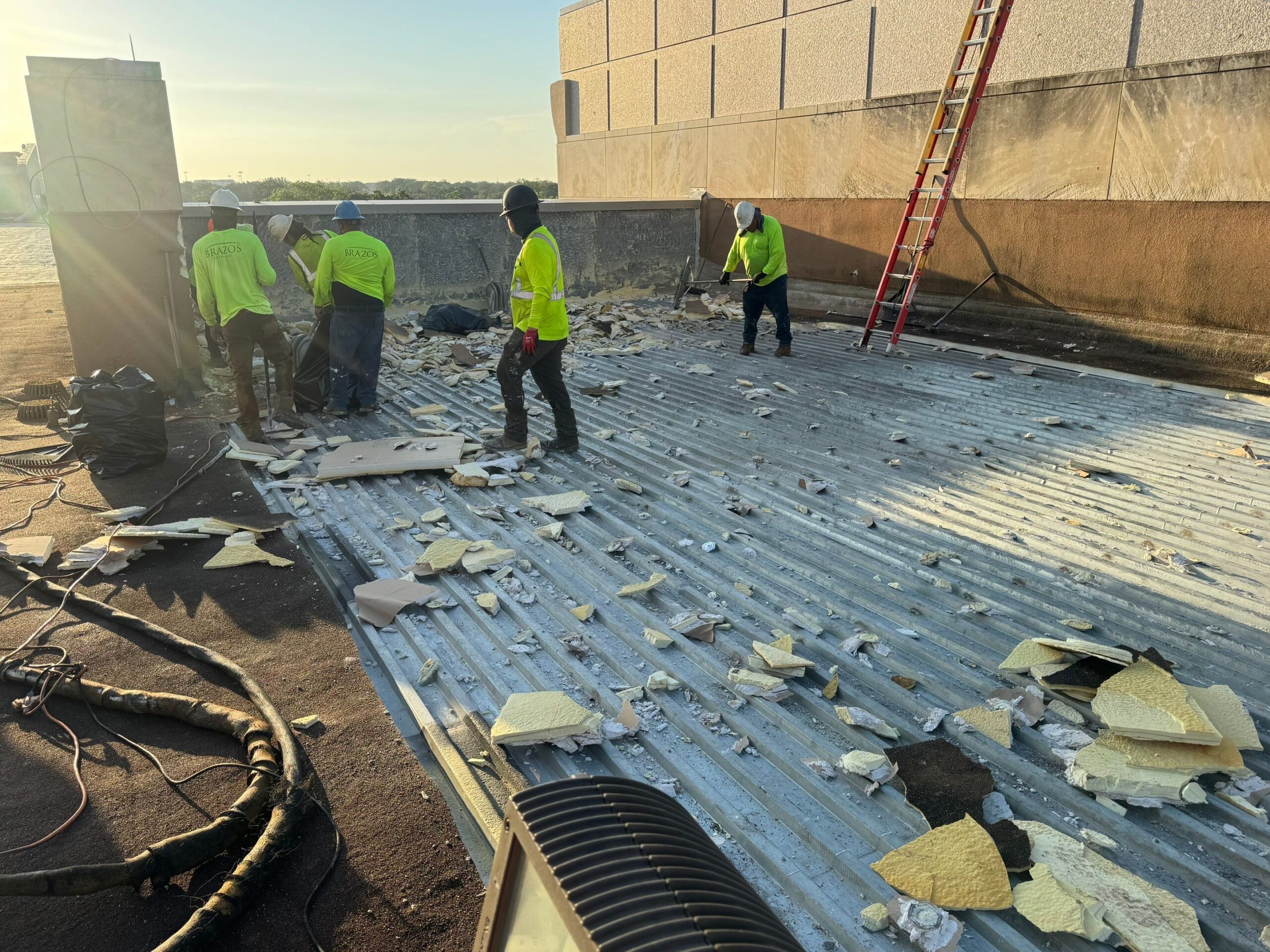 Commercial Roof Repair Commercial Roof Repair