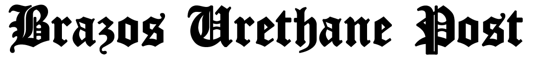 Brazos Post Blog Logo