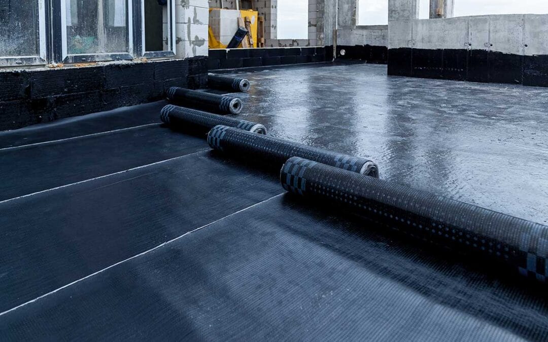 What is Waterproofing?